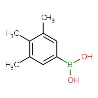 3,4,5-trimethylphenylboronic acid