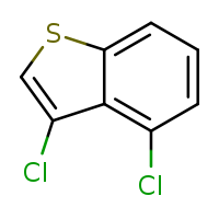 3,4-dichloro-1-benzothiophene