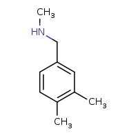 [(3,4-dimethylphenyl)methyl](methyl)amine