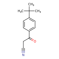 3-(4-tert-butylphenyl)-3-oxopropanenitrile