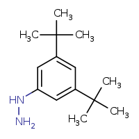 (3,5-di-tert-butylphenyl)hydrazine