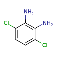 3,6-dichlorobenzene-1,2-diamine