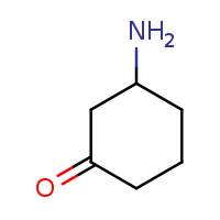 3-aminocyclohexan-1-one