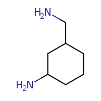 3-(aminomethyl)cyclohexan-1-amine