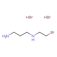 (3-aminopropyl)(2-bromoethyl)amine dihydrobromide