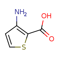 3-aminothiophene-2-carboxylic acid