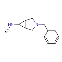 3-benzyl-N-methyl-3-azabicyclo[3.1.0]hexan-6-amine
