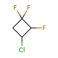 3-chloro-1,1,2-trifluorocyclobutane