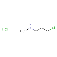 (3-chloropropyl)(methyl)amine hydrochloride
