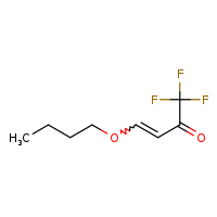 (3E)-4-butoxy-1,1,1-trifluorobut-3-en-2-one
