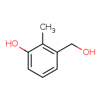 3-(hydroxymethyl)-2-methylphenol