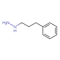 (3-phenylpropyl)hydrazine