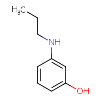 3-(propylamino)phenol