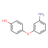 4-(3-aminophenoxy)phenol