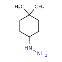(4,4-dimethylcyclohexyl)hydrazine