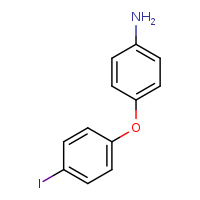 4-(4-iodophenoxy)aniline
