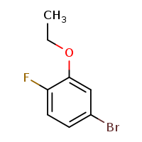 4-bromo-2-ethoxy-1-fluorobenzene