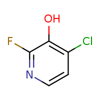 4-chloro-2-fluoropyridin-3-ol