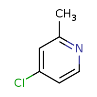 4-chloro-2-methylpyridine