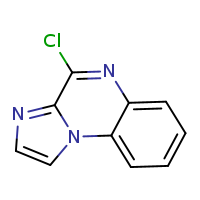 4-chloroimidazo[1,2-a]quinoxaline