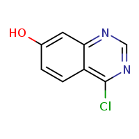 4-chloroquinazolin-7-ol