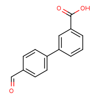 4'-formyl-[1,1'-biphenyl]-3-carboxylic acid