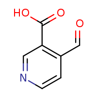 4-formylpyridine-3-carboxylic acid