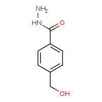 4-(hydroxymethyl)benzohydrazide
