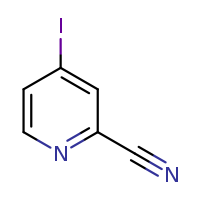 4-iodopyridine-2-carbonitrile