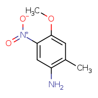 4-methoxy-2-methyl-5-nitroaniline