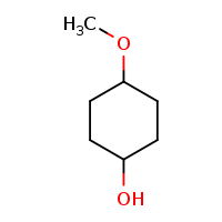 4-methoxycyclohexan-1-ol