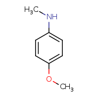 4-methoxy-N-methylaniline