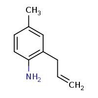 4-methyl-2-(prop-2-en-1-yl)aniline