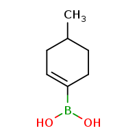 4-methylcyclohex-1-en-1-ylboronic acid