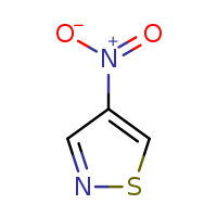 4-nitro-1,2-thiazole