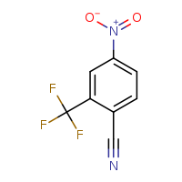 4-nitro-2-(trifluoromethyl)benzonitrile