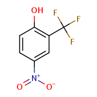 4-nitro-2-(trifluoromethyl)phenol