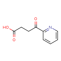 4-oxo-4-(pyridin-2-yl)butanoic acid