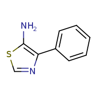 4-phenyl-1,3-thiazol-5-amine