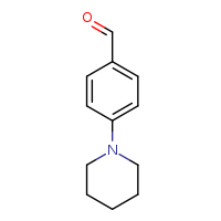 4-(piperidin-1-yl)benzaldehyde