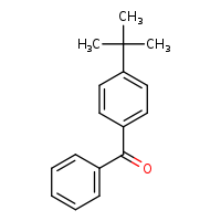 (4-tert-butylphenyl)(phenyl)methanone