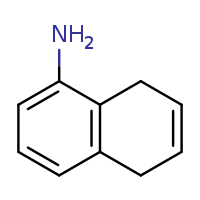 5,8-dihydronaphthalen-1-amine