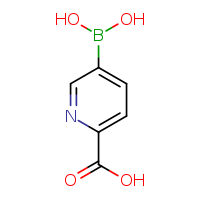 5-(dihydroxyboranyl)pyridine-2-carboxylic acid
