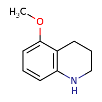5-methoxy-1,2,3,4-tetrahydroquinoline