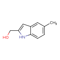 (5-methyl-1H-indol-2-yl)methanol