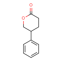 5-phenyloxan-2-one