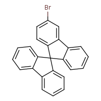 6-bromo-9,9'-spirobi[fluorene]