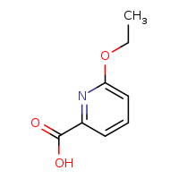 6-ethoxypyridine-2-carboxylic acid
