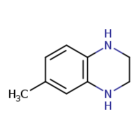 6-methyl-1,2,3,4-tetrahydroquinoxaline
