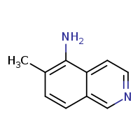 6-methylisoquinolin-5-amine